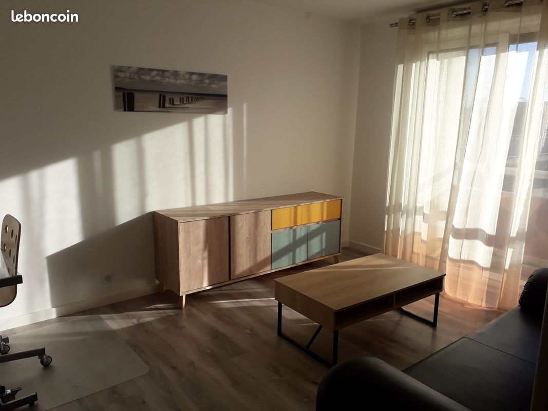 Appartement 3 pièces 38 m² · à Périgueux · 38 m² · 575 €/mois