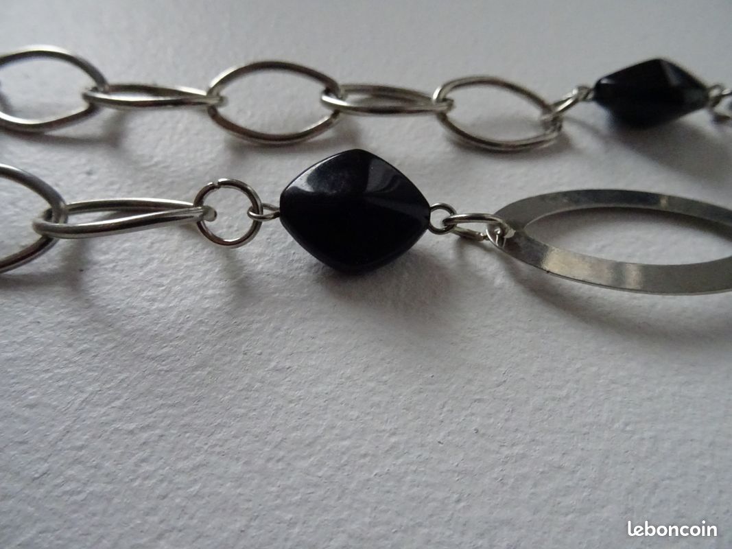 Collier Sautoir Vintage Yves Rocher LBVYR - Occasion