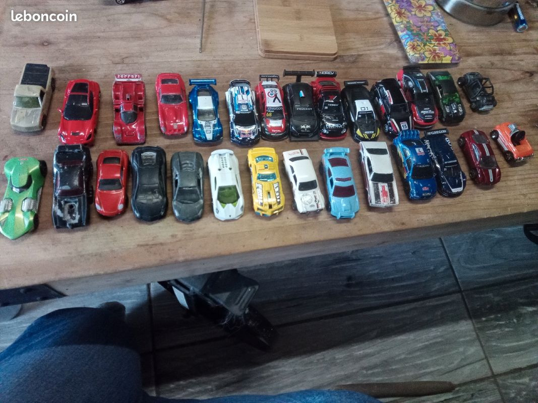 Hot wheels et norev (image 3)