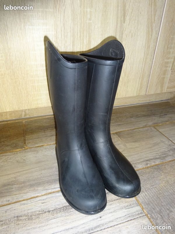 Bottes équitation enfant 29/30 (image 2)