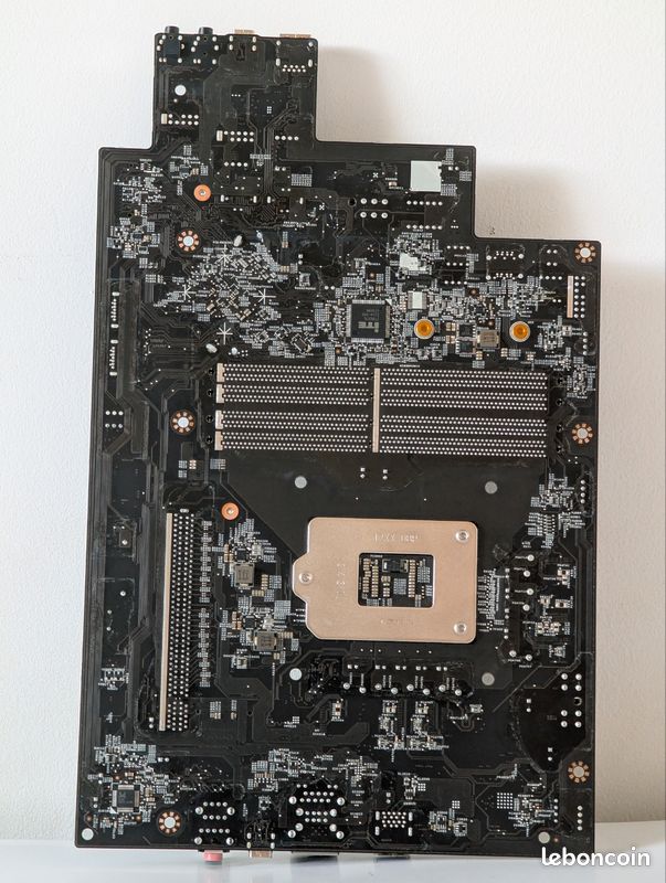 Lot carte mère + alimentation Acer Nitro 50 (image 3)
