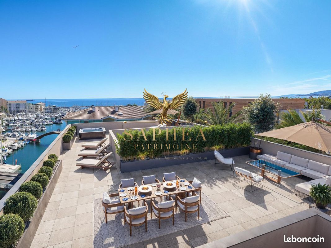 Appartement 4 pièces 95 m² · à Fréjus · 95 m² · 1 100 000 €
