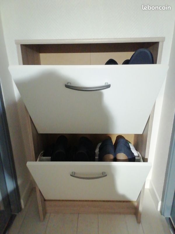 Petit meuble à chaussures (image 2)