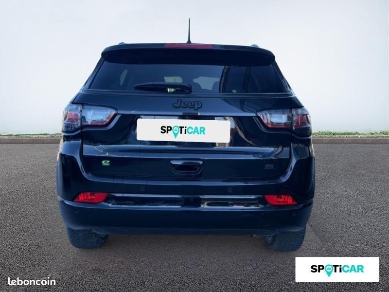 Jeep Compass 1.5 Turbo T4 130ch MHEV S 4x2 BVR7 (image 6)