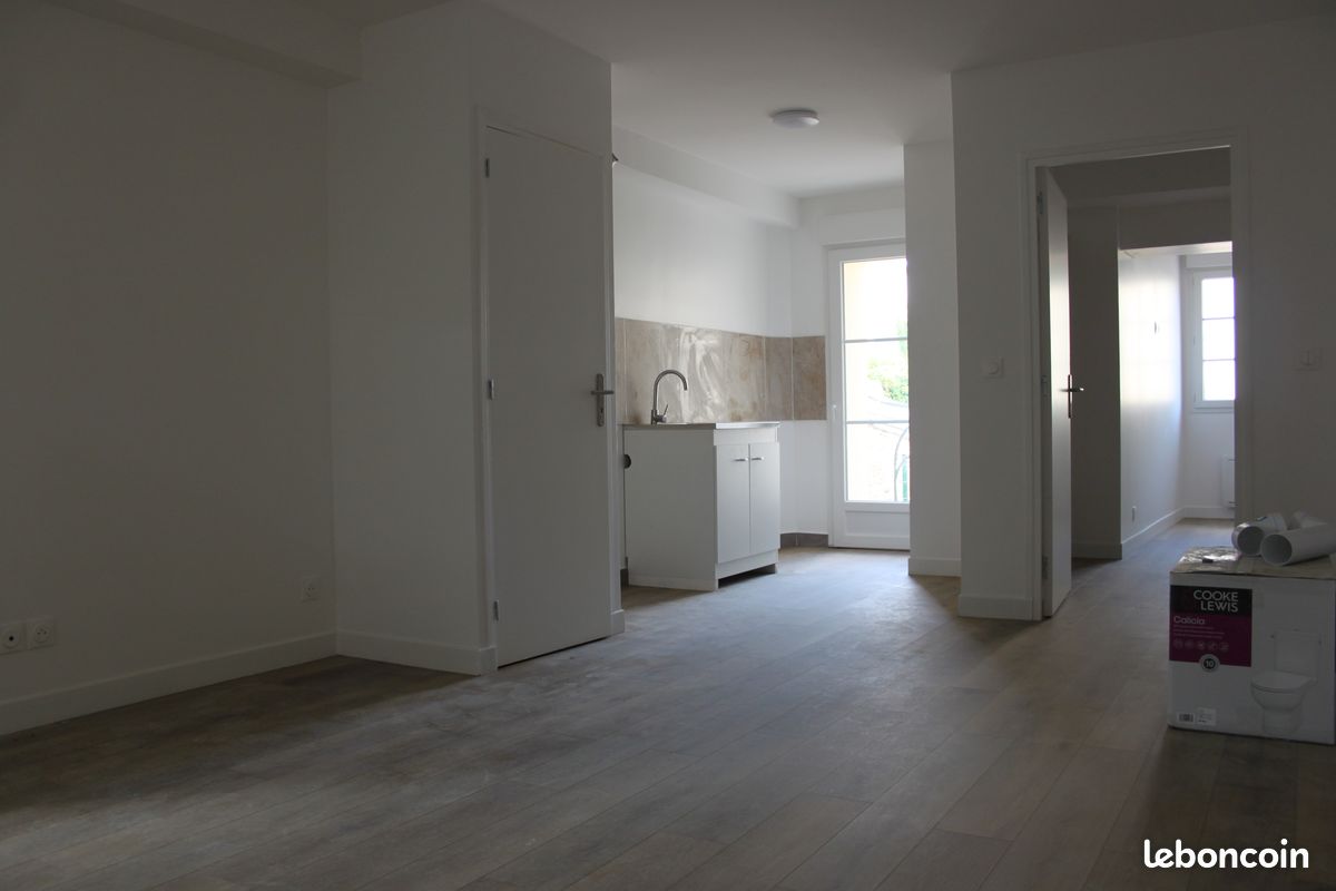 Appartement 2 pièces 39 m² · à Montgeron · 39,1 m² · 925 €/mois