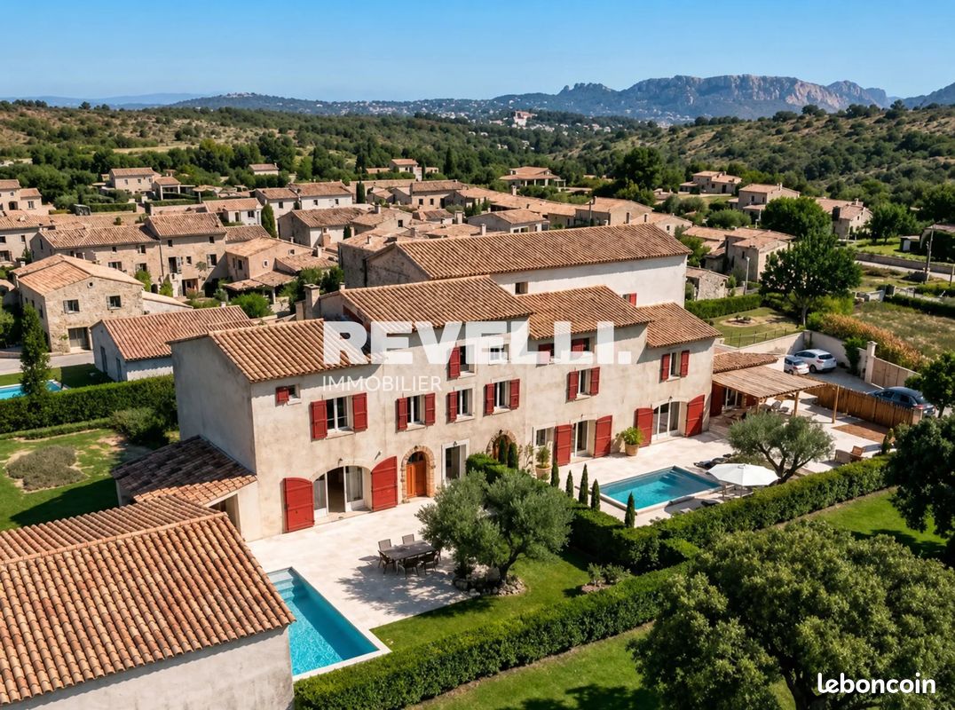 Maison 6 pièces 163 m² · à Marseille · 163 m² · 375 000 €
