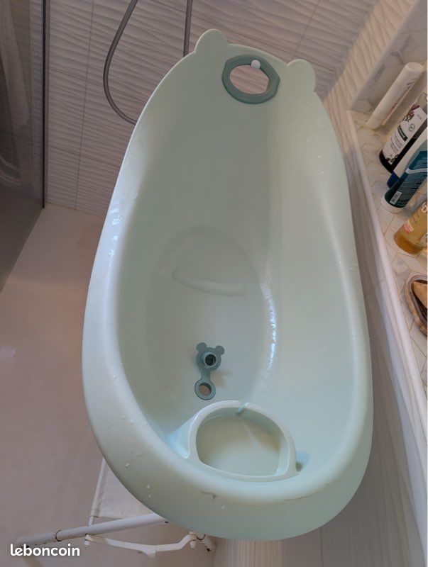 Baignoire pour bébé (image 2)
