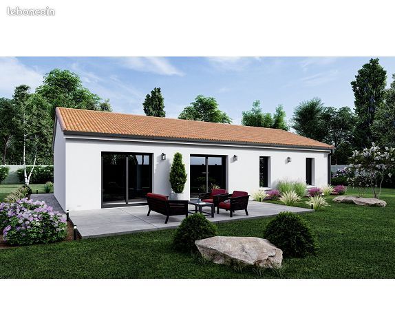 Maison 4 pièces 88 m² · à Saussines · 88 m² · 309 000 €