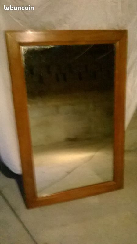 Miroir ancien 40 EUROS (image 1)