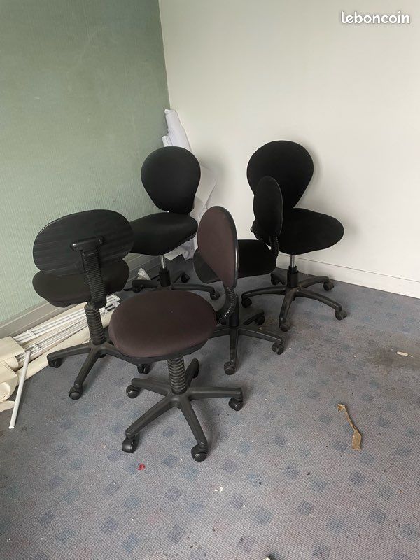 Fauteuil bureau (image 4)
