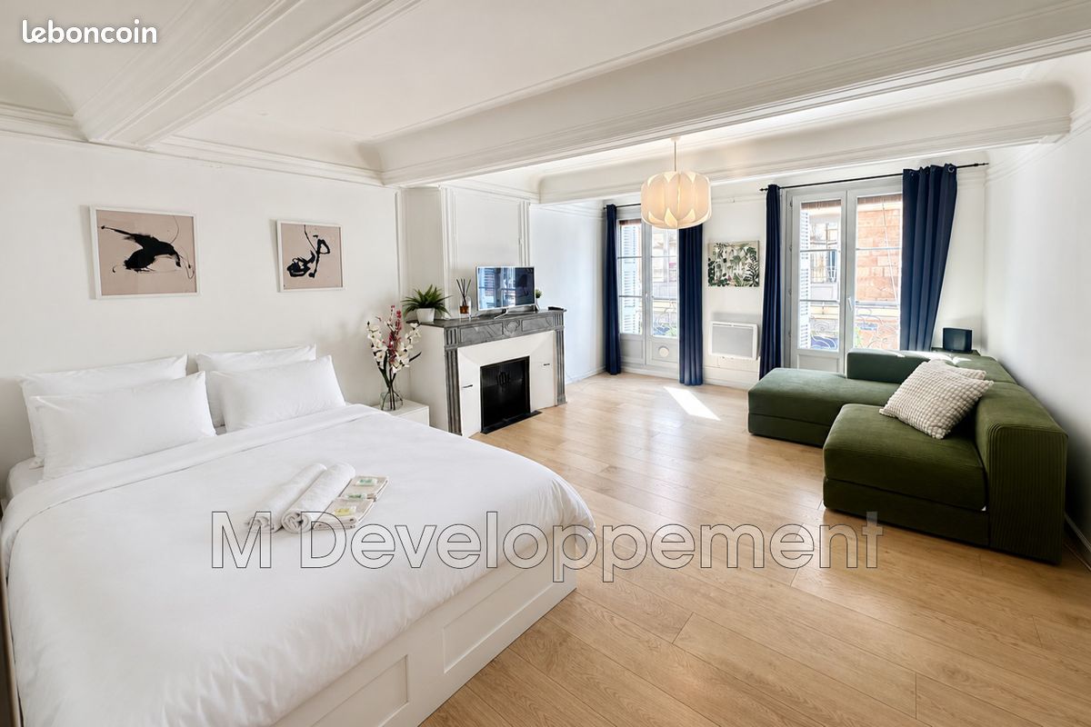 Appartement 2 pièces 39 m² · à Aix-en-Provence · 39 m² · 1 065 €