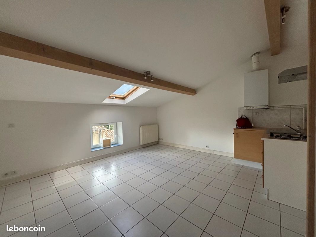 Appartement a louer montelimar - 1 pièce(s) - 24 m2 - Surfyn