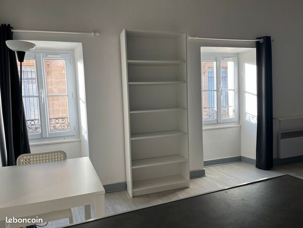 Duplex 2 pièces 37 m² — 2