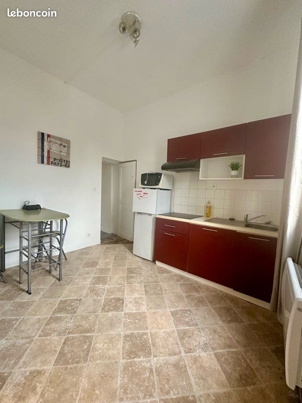 Appartement a louer valenciennes - 1 pièce(s) - 30 m2 - Surfyn