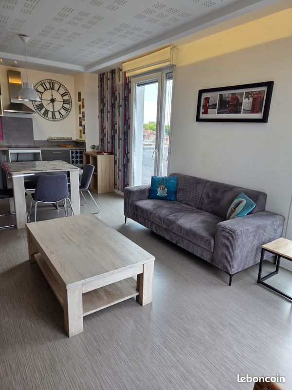 Appartement 3 pièces 64 m² · à Lille · 64 m² · 169 000 €