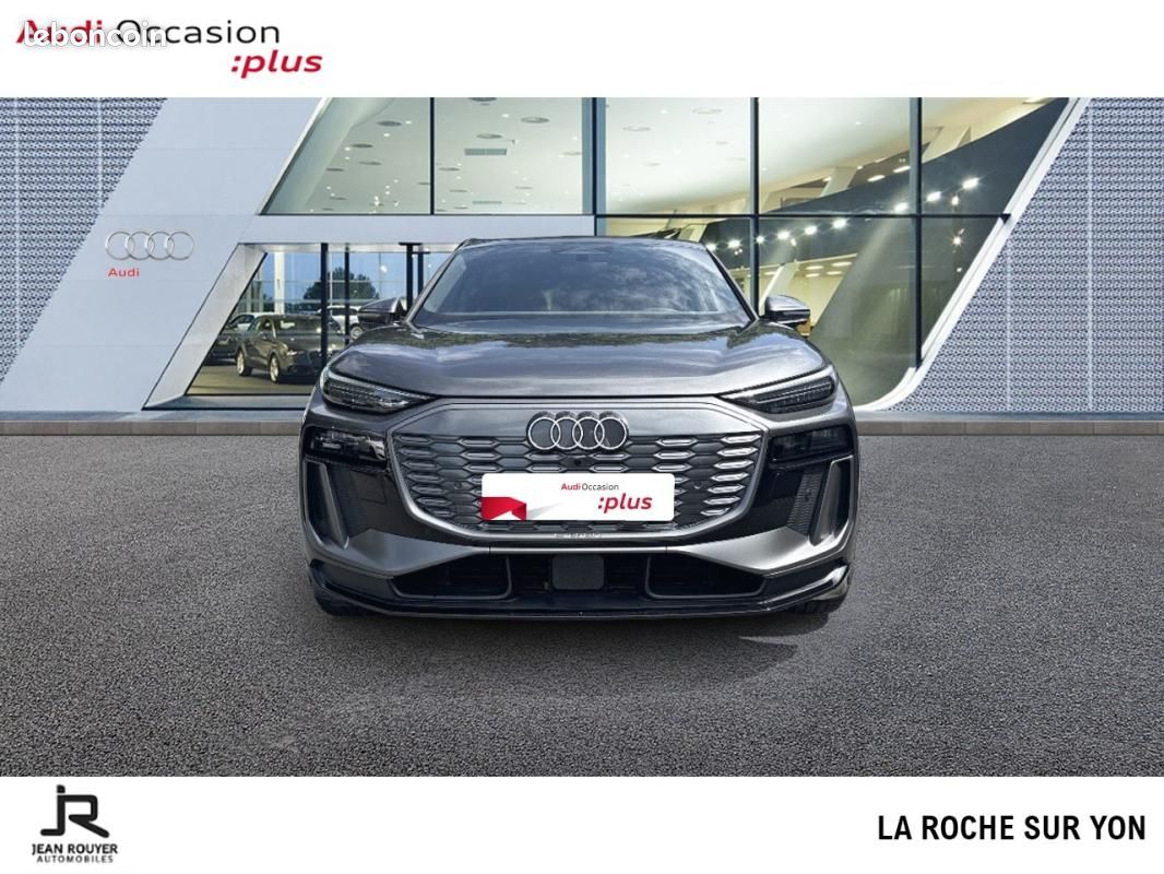 Audi q6 e-tron 306 ch 100 kWh performance S line (image 7)