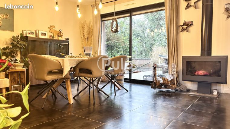 Maison 4 pièces 125 m²