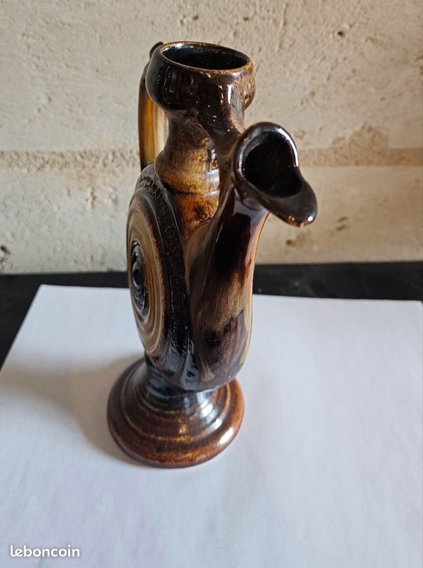 Ancien vase en céramique Dümler et Breiden (image 3)