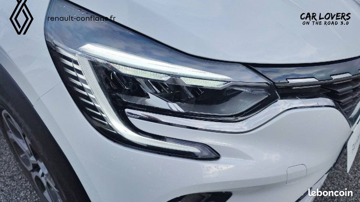 RENAULT Captur E-Tech Plug-in 160 - 21 Intens (image 18)