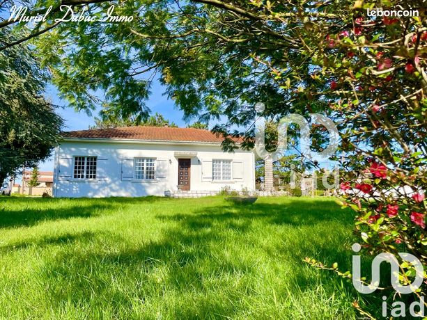 Maison 4 pièces 104 m²