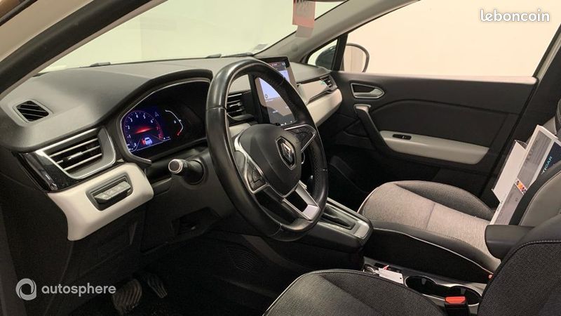 Renault Captur 1.3 TCe 130ch FAP Intens EDC (image 12)