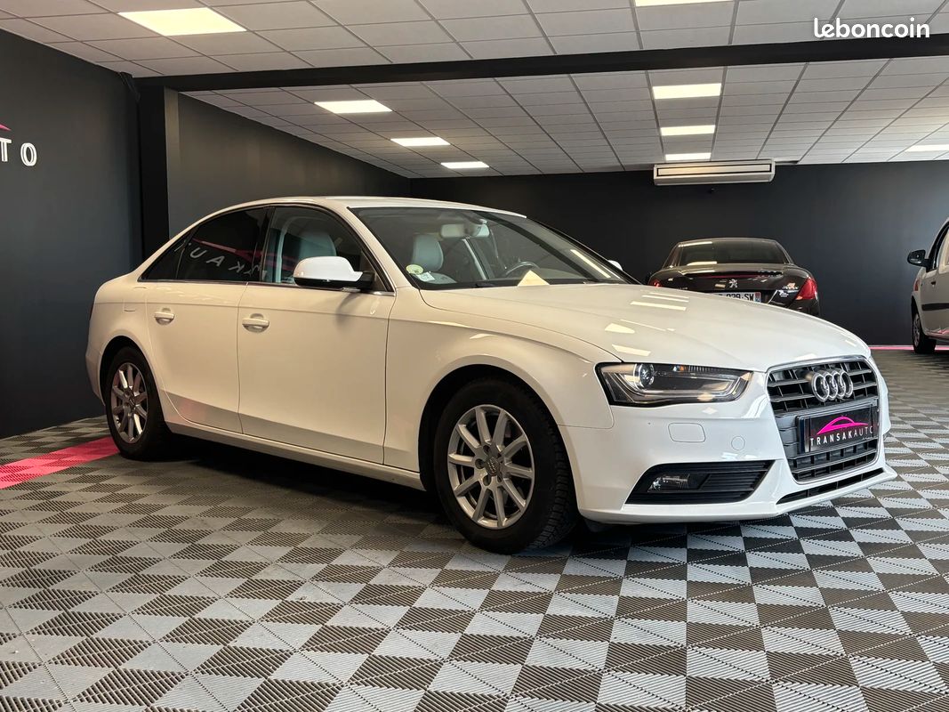 Audi A4 Attraction (image 5)