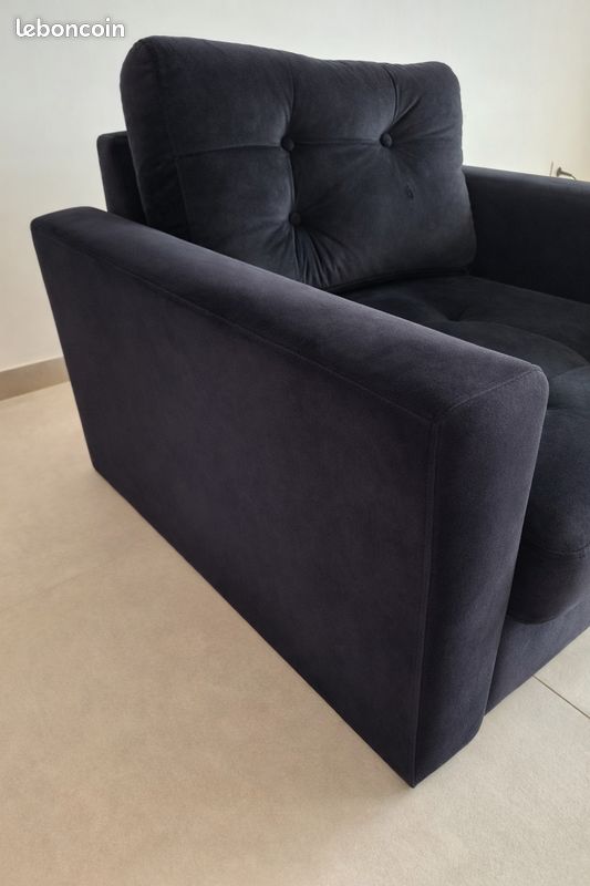 Fauteuil Daniel Hechter Home – modèle Aldo (image 2)