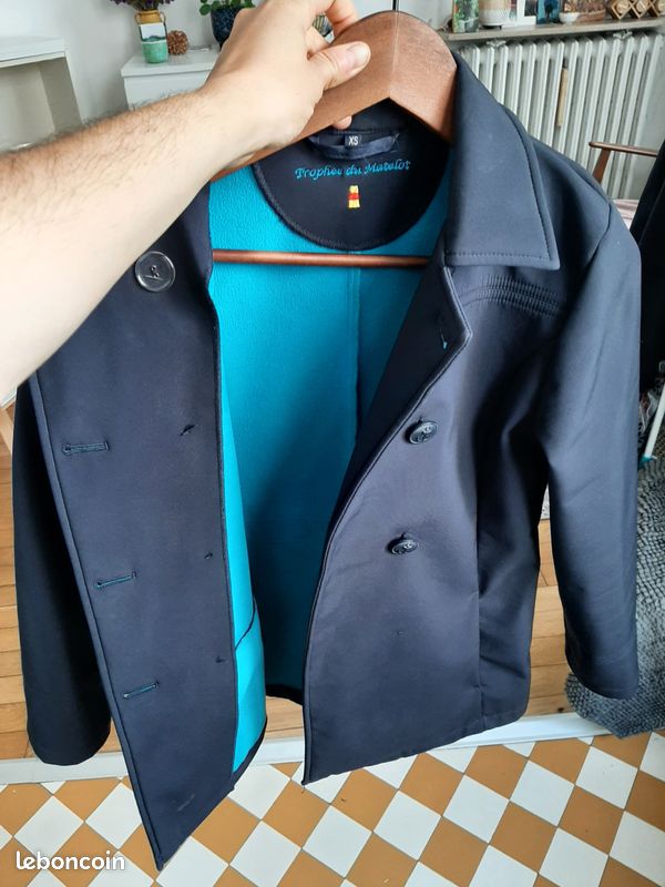 Veste Caban All'Océan (image 1)