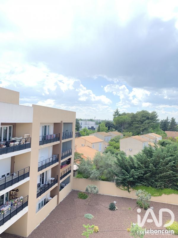 Appartement 1 pièce 19 m² · à Castelnau-le-Lez · 19 m² · 98 700 €