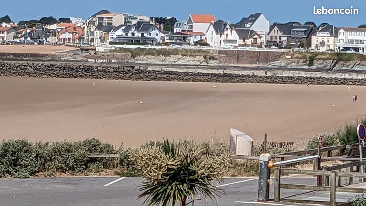 Appartement 3 pièces 45 m² · à Saint-Gilles-Croix-de-Vie · 45 m² · 640 €/mois