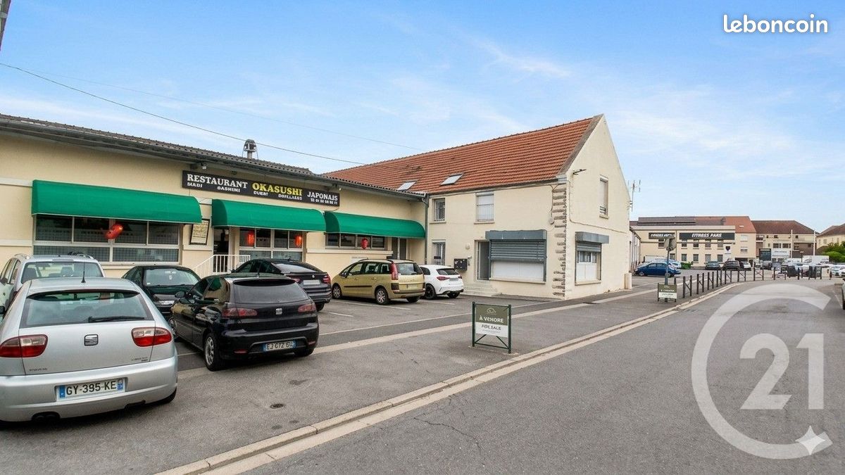 Appartement 2 pièces 42 m² · à Coulommiers · 42 m² · 99 000 €