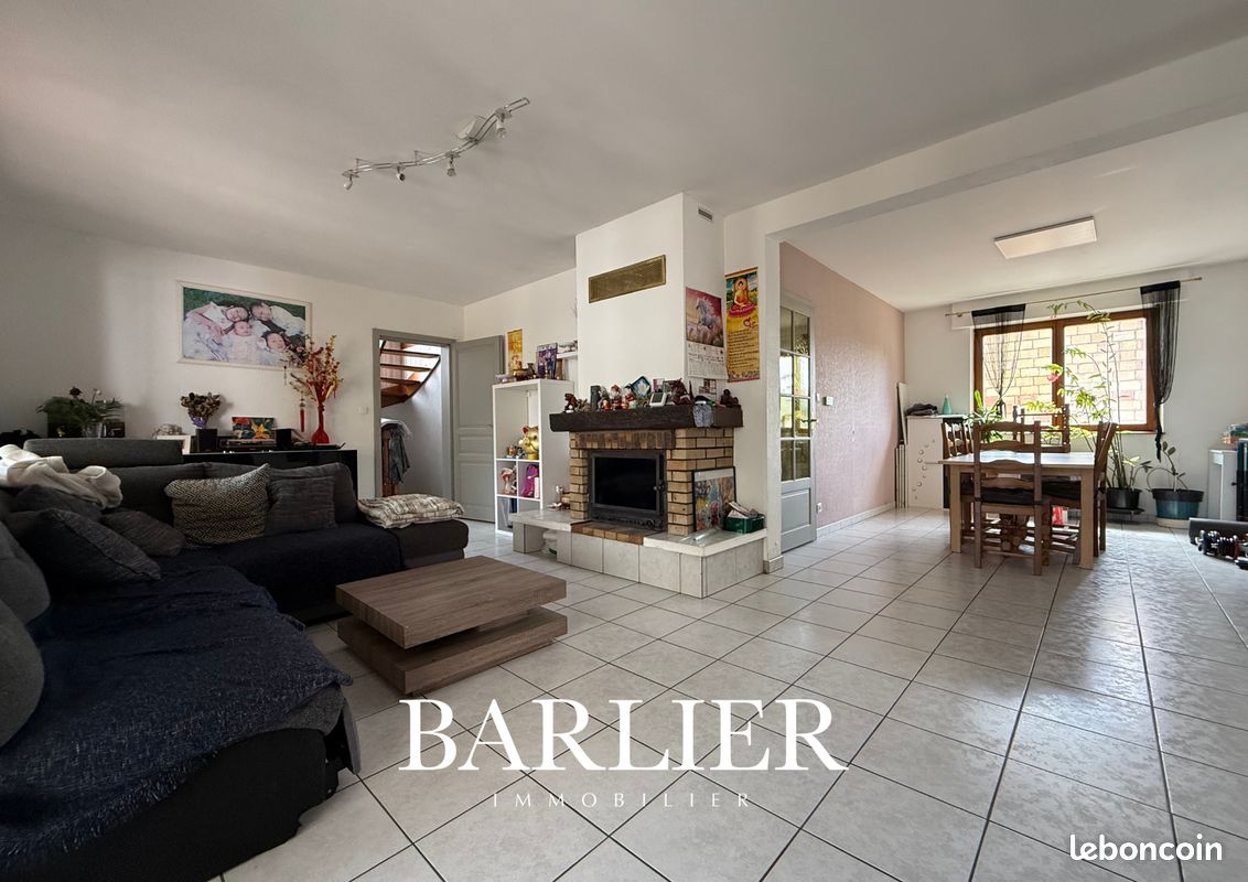 Maison 6 pièces 171 m² · à Geispolsheim · 171 m² · 349 990 €
