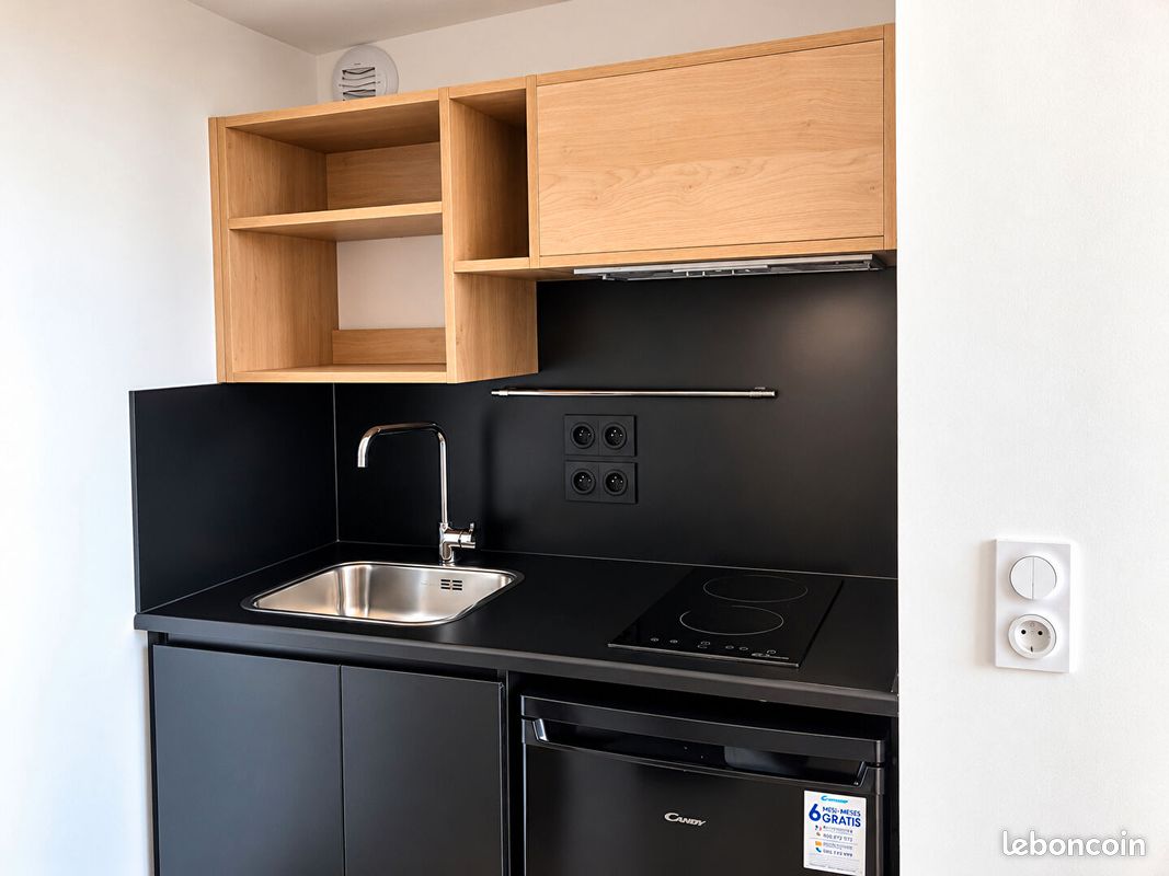Appartement 1 pièce 27 m² · à Palaiseau · 27 m² · 770 €/mois