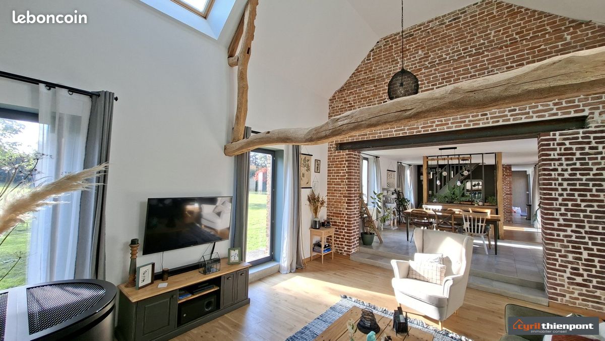 Maison 5 pièces 140 m² · à Huppy · 140 m² · 259 900 €