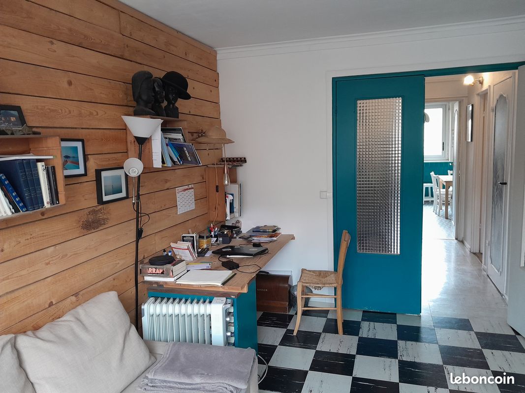 Vends bel appart 60m2 Mairie d'Aubervilliers 199000 (image 9)