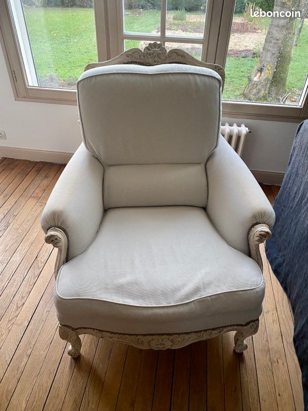 Fauteuils bergère (image 8)