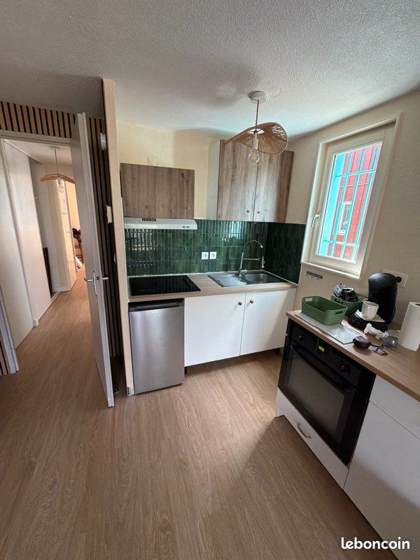 Appartement 2 pièces 37 m² · à Le Teich · 37 m² · 850 €