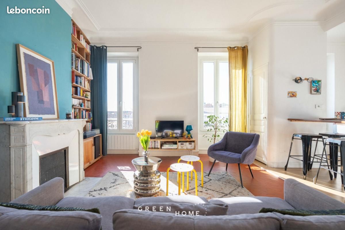 Appartement 6 pièces 145 m²