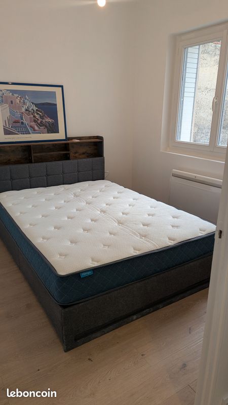 Appartement 2 pièces 36 m² · à Bourg-lès-Valence · 36 m² · 600 €/mois