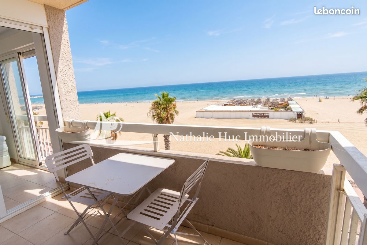 Appartement 2 pièces 36 m² · à Canet-en-Roussillon · 36 m² · 169 000 €
