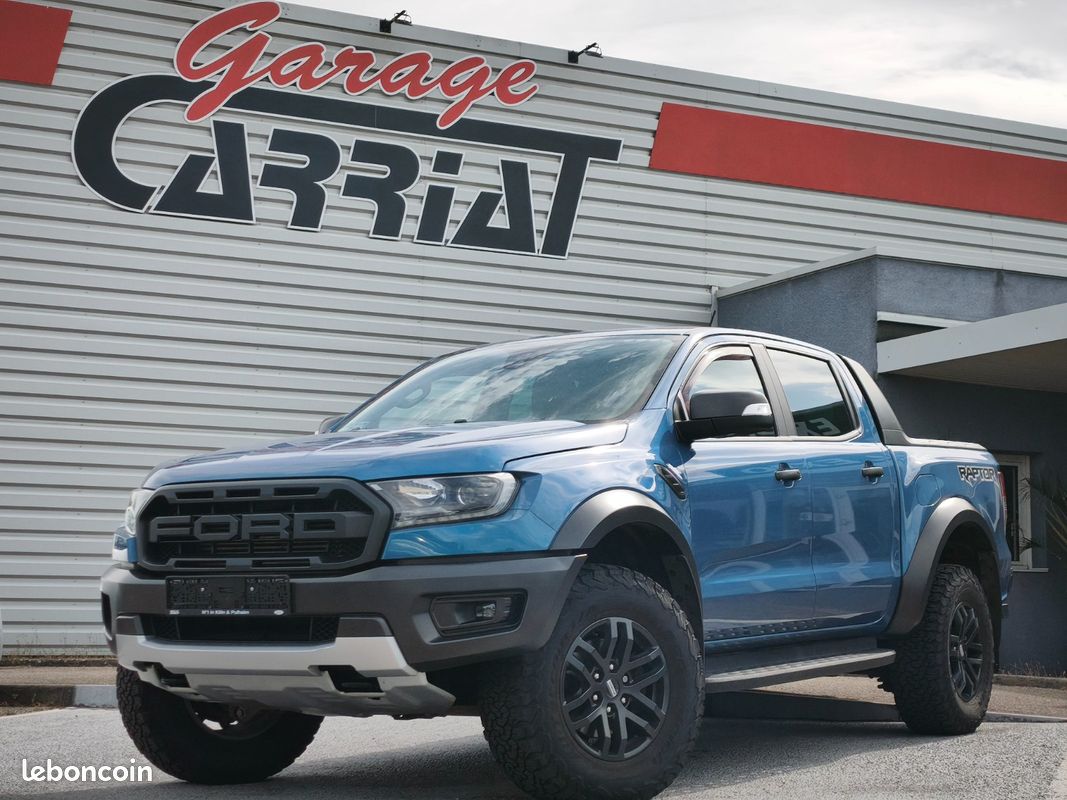 FORD RANGER 2.0 ECOBLUE 213 CV Raptor Double Cabine 4x4 BVA10 (image 1)