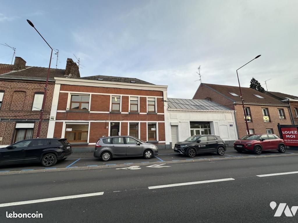 Maison 413 m² · à Marly · 413 m² · 290 000 €