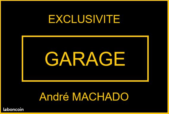 Parking 17 m² · à Agen · 17 m² · 29 000 €