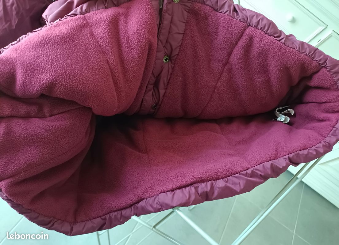 Manteau fille Sergent Major en 6 ans 116 cm (image 2)