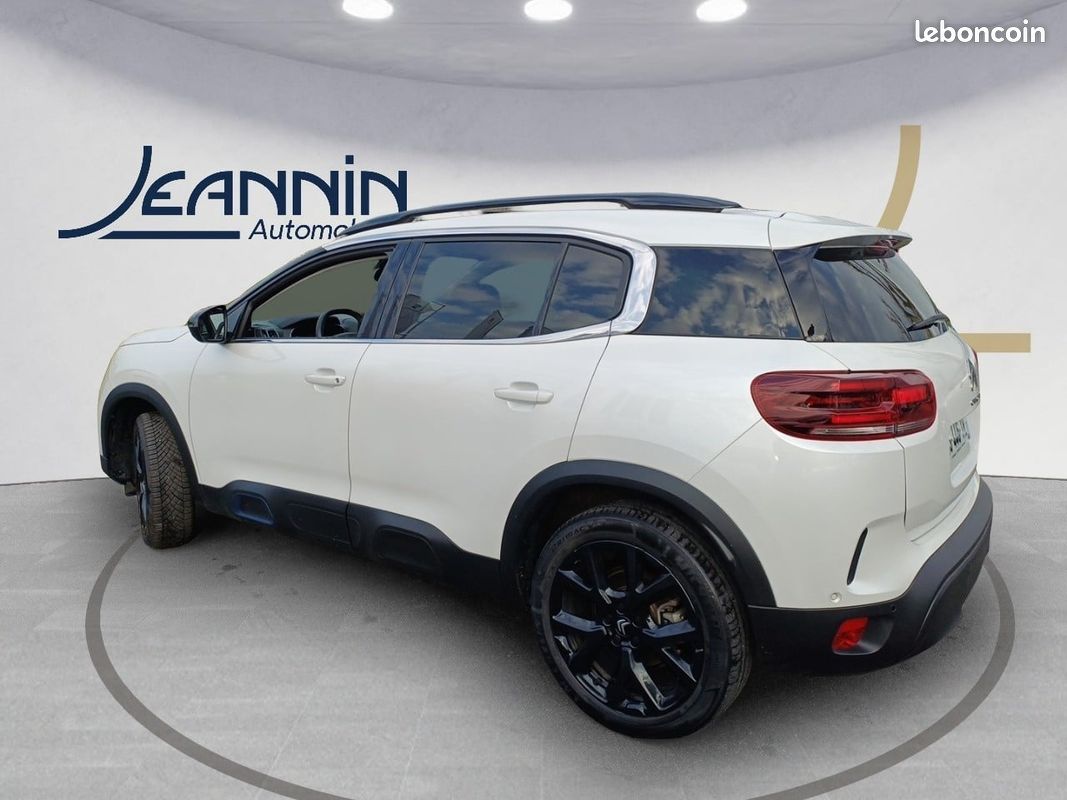 CITROEN C5 Aircross PureTech 130 S&S EAT8 Shine Pack (image 3)