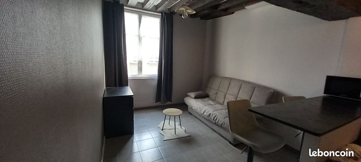 Appartement 1 pièce 19 m² · à Orléans · 19 m² · 500 €