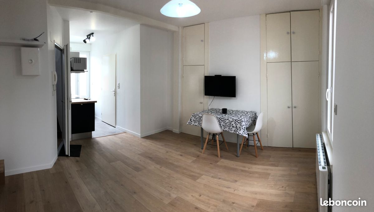 Appartement 1 pièce 20 m² · à Amiens · 20 m² · 550 €