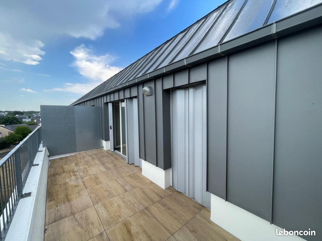 Appartement 2 pièces 52 m² · à Sainte-Luce-sur-Loire · 52 m² · 725 €
