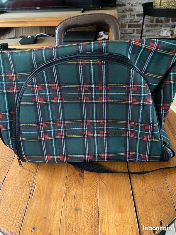 Sac de transport chien chat (image 2)