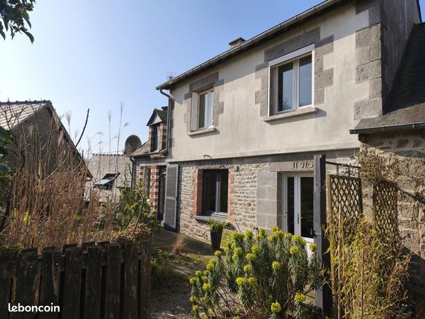 Maison 4 pièces 79 m²
